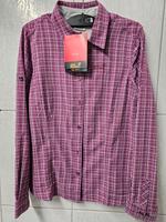 Jack Wolfskin Outdoor Damen Hemd Bluse Neu Gr. M Bayern - Kronach Vorschau