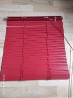 Rote Jalousie Aluminium  50 x 175 cm Leipzig - Schönefeld-Abtnaundorf Vorschau