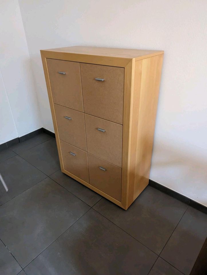 Kommode / Schrank mit Schubladen in Duisburg