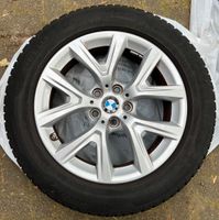 ++4x Original BMW-Felgen_PIRELLI Winterreifen 205/60 R17, 92H M+S Altona - Hamburg Groß Flottbek Vorschau