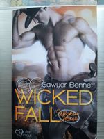 Sawyer Bennett, WICKED FALL-NP 12,90€ Sachsen-Anhalt - Hohenberg-Krusemark Vorschau