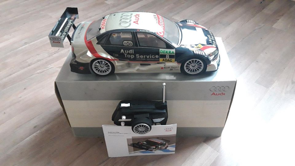 RC Audi A4 Quattro 1/10 in Herbsleben