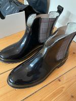 Damen Gummistiefel Rieker | Gr. 38 | wie NEU! Wandsbek - Hamburg Sasel Vorschau