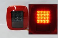 Rückleuchten LED Wrangler 97- getönt Rücklicht Rearlamp Rearlight Bayern - Fürth Vorschau