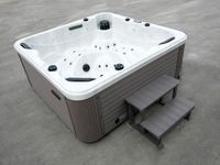 Whirlpool Spa Platinum Spa Deluxe Happy 200x200x90cm Baden-Württemberg - Grenzach-Wyhlen Vorschau