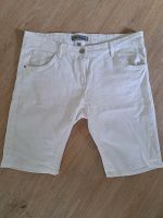 Damen Shorts weiß, kurze Hose, Größe 44 Hessen - Schöffengrund Vorschau