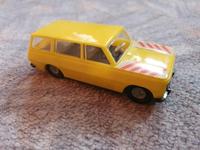 DDR Spielzeug Wartburg rar Sachsen - Amtsberg Vorschau