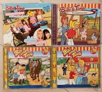 CDs Bibi und Tina (angebotene Titel unterm Bild) Bayern - Laufen Vorschau