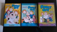 Family Guy DVD Staffel 1-3 komplett in gutem Zustand Baden-Württemberg - Todtmoos Vorschau