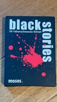 Black Stories Kartenspiel Baden-Württemberg - Heidelberg Vorschau