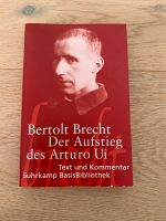 Bertolt Brecht Der Aufstieg des Arturo Ui Schullektüre Bayern - Ingolstadt Vorschau