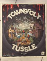 Townsfolk Tussle Brettspiel Englisch Hessen - Gießen Vorschau