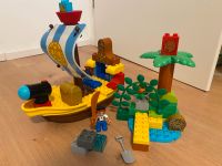 Lego Duplo Jack‘s Piratenschiff Bucky 10514 Baden-Württemberg - Schriesheim Vorschau