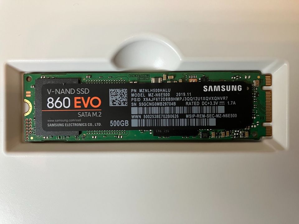860 evo shop nvme