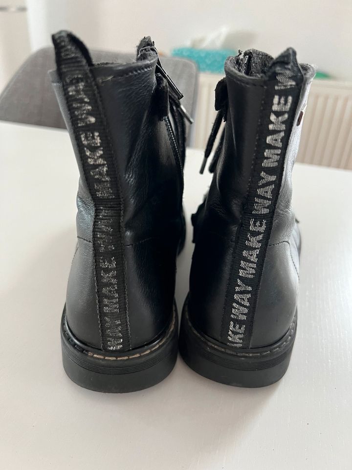 Winter Stiefeletten/Stiefel Gr. 36 in Karlsruhe