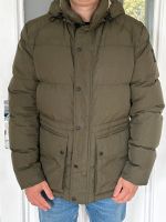 Original BELSTAFF Winterjacke Herren, Gr. 48, olivgrün Hamburg-Mitte - Hamburg St. Georg Vorschau