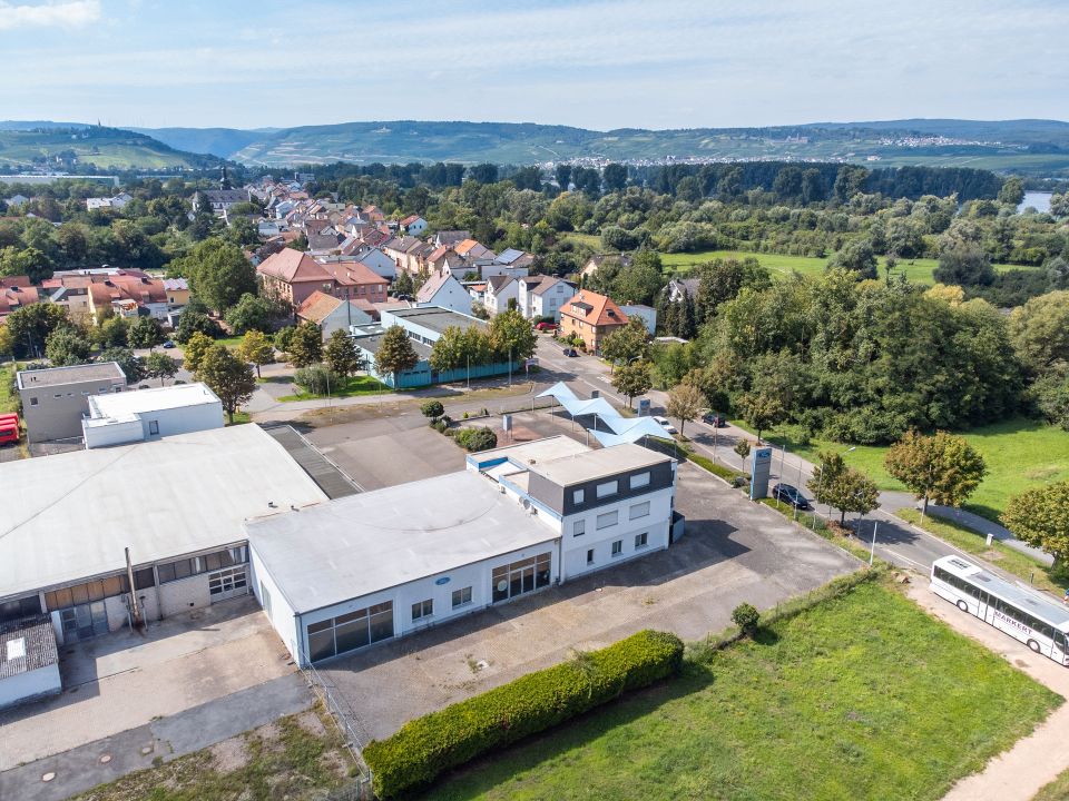 Autohaus - Mainzer Straße 439 in Bingen