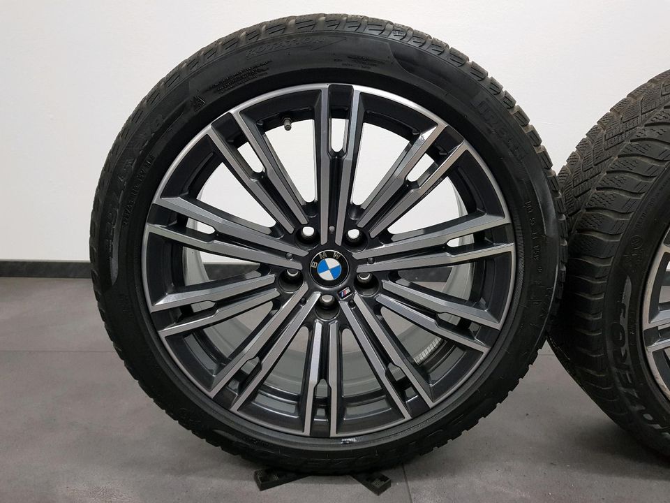 BMW Winterreifen 18 Zoll 3er G20 G21 4er G22 G23 M790 Winterräder in Staufenberg