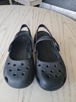 Crocs Sandalen schwarz gr 41  W/10 Essen - Steele Vorschau