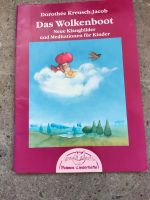 Das Wolkenboot neue klangbilder&Meditationen für Kinder Aubing-Lochhausen-Langwied - Aubing Vorschau