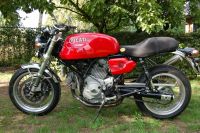 unikat Ducati SportClassic 1000 biposto 2006 Nordrhein-Westfalen - Emmerich am Rhein Vorschau