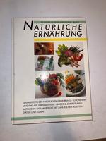 Natürliche Ernährung, Buch Niedersachsen - Wolfsburg Vorschau