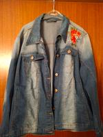 JANINA Stretch Jeansjacke Jeans Jacke 54 56 Stickerei 1A Rheinland-Pfalz - Remagen Vorschau