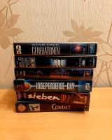 Videokassetten (VHS) Sachsen - Freiberg Vorschau