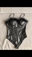 NEU - Hunkemöller Kunstleder Leder Body sexy Dessous schwarz 36 S Bayern - Bamberg Vorschau