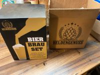 Bierbrau Set Heldengenuss Brandenburg - Oranienburg Vorschau