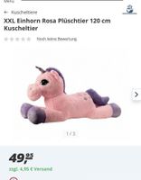 Einhorn, unicorn 120cm Köln - Pesch Vorschau