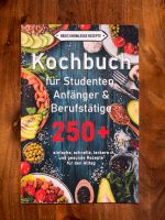 Kochbuch für Studenten, Anfänger & Berufstätige: 250+ Rezepte München - Trudering-Riem Vorschau