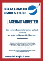 Lagermitarbeiter Hamburg-Nord - Hamburg Fuhlsbüttel Vorschau