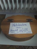 Naehkasten mit Naehzubehoer  +  1 Karton extra Naehzubehoer  neu Nordrhein-Westfalen - Würselen Vorschau