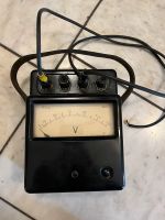 Voltmeter von AEG nostalgisch Thüringen - Erfurt Vorschau