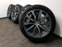 BMW 20 Zoll Winterräder Felgen X5 G05 X6 G06 M740 Winterreifen Niedersachsen - Staufenberg Vorschau