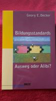 ❤ Bildungsstandards -Ausweg oder Alibi ❤ Rheinland-Pfalz - Bingen Vorschau