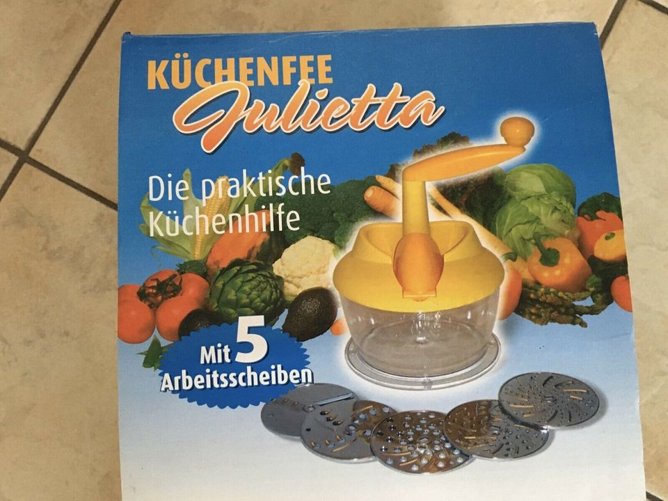 ❤️Julietta Küchenhilfe❤️ in Schleiz