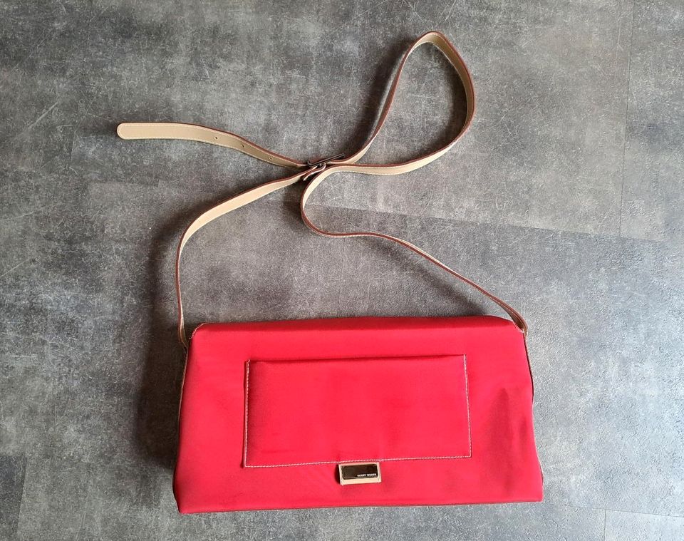 Handtasche Gerry Weber, rot in Wirschweiler