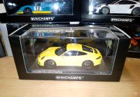 Minichamps 2018 Porsche 911 GT3 Touring 991/2 Modellauto 1:43 Hamburg-Mitte - Hamburg Altstadt Vorschau