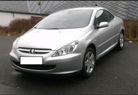 Cabrio Peugeot 307cc Nordrhein-Westfalen - Gummersbach Vorschau