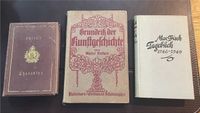 Historische Bücher Sammler Hardcover Erstausgabe Nordrhein-Westfalen - Oberhausen Vorschau