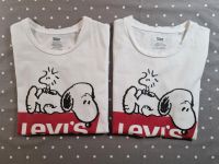 T-SHIRT LEVI'S PEANUTS Snoopy Woodstock Berlin - Wilmersdorf Vorschau