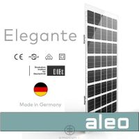 Glas Solar PV Sammelbestellung emotion-e ALEO FLEXUS160 Clarus Niedersachsen - Kutenholz Vorschau