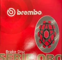 BREMBO Serie ORO 320mm 78B40880 DUCATI *neu* Bremsscheiben Baden-Württemberg - Ellwangen (Jagst) Vorschau