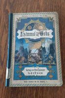 Altes Buch von 1872 Himmel & Erde 1 Serie Verlag Otto Spamer Saarbrücken-West - Altenkessel Vorschau