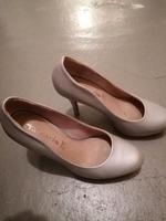Highheels, silber Bayern - Waging am See Vorschau