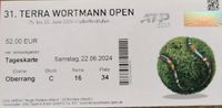 Karten Tennisturnier in Halle Nordrhein-Westfalen - Geseke Vorschau