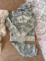 Abercrombie Jogger 2 tlg Hoody Berlin - Wilmersdorf Vorschau