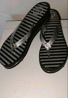 neue guess Zehentrenner Gr 41 Flip Flops Sandalette Bayern - Mintraching Vorschau